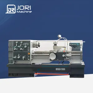 Dmtg cw61125m fornecemos profissional máquina de torno cnc horizontal serviço manual mandril e torno de cauda peças