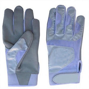 Xorts Corp Best Quality Soft Genuine Leather <b>Baseball</b> Softball Batting <b>Gloves</b> Ambidextrous Strap Closure Eco-Friendly Custom - Product Image 1