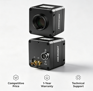 กล้องอุตสาหกรรม Hik Robot MV-CH050-90XC-C-NN ของแท้ใหม่เอี่ยม, กล้องสแกนพื้นที่แบบ CoaXPress สี 5MP - Product Image 2