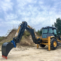 Chargeuse-pelleteuse APEXPRO avancée avec siège de luxe et commande par joystick, moteur 75 kW, 4x4, excavatrice haute performance
