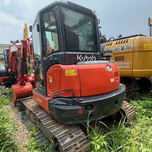 Excavadora usada KX165-5 Precio económico excelente rendimiento Excavadora usada KX165-5 en venta - Product Image 1