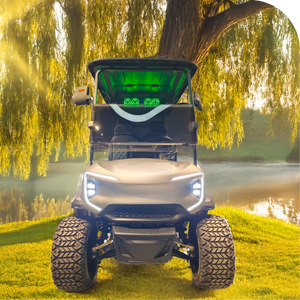 Prix de gros voiturettes de golf électriques haute performance au lithium avec garantie de 3 ans - Product Image 1