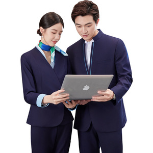 <b>Hotel</b> <b>Uniform</b> Suits For Men And Women Long Sleeve Professional Attire For <b>Hotel</b> Lobby <b>Managers</b> Winter 2025 - Product Image 5