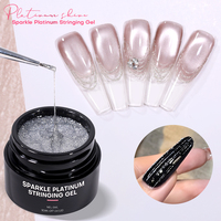 Kit de vernis à ongles en gel UV Hema Free Spider, séchage LED, usage professionnel, écologique, non toxique, haute pigmentation, fournitures pour ongles