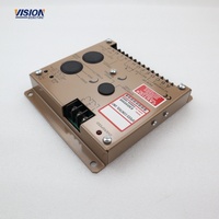 Unité de régulation de vitesse électrique ESD5550E ESD5550