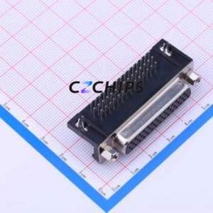 Z-SUBHRFF607A022 D-Sub/VGA Connector Through hole Component (THT) Connector - Product Image 1