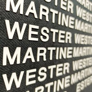 Washable 3D Silicone Heat Transfer Printing Label PET Material For Custom T-Shirt Designs