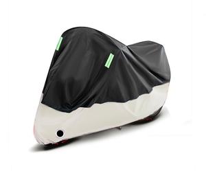 Популярный чехол для мотоцикла, оптовая продажа, утолщенная водонепроницаемая крышка от дождя и солнца для электромобилей - Product Image 4