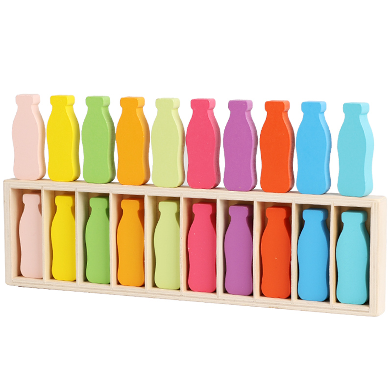 Bottle Guess Matching Game 2