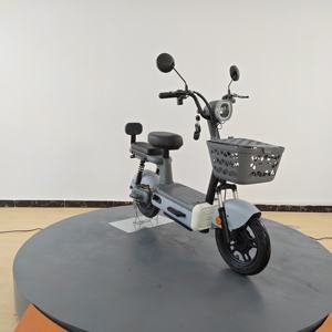 Vente directe usine en gros OEM <span class=keywords><strong>Moto</strong></span> électrique à deux roues, Vitesse maximale 25KM/H, Scooter électrique, Vélo électrique - Product Image 2