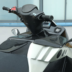 Precio de fábrica, cómoda embarcación de aluminio, 4 tiempos, Jet Ski <span class=keywords><strong>Sea</strong></span> <span class=keywords><strong>Doo</strong></span>, lancha motora con motor de fibra de vidrio de 115HP - Product Image 2