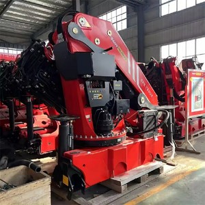 Bon prix SPK74002D SPK74002E SPK74002F Grue articulée Palfinger 35 tonnes à vendre - Product Image 3