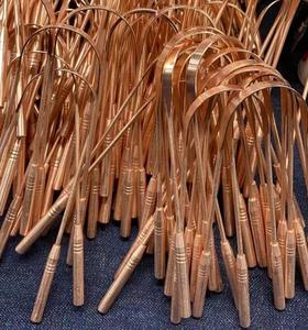 Grattoir lingual professionnel en acier inoxydable avec logo personnalisé pour l'hygiène buccale et une haleine fraîche - Product Image 6