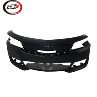 Parachoques Delantero CZJF para Chevrolet Impala 2014 2015 2016 2017 2018 2019 2020 OEM 22990032