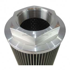 Nuevo elemento de filtro de aceite de acero inoxidable Filtro de aceite hidráulico 10.21.5102 Filtro hidráulico industrial para industrias petroleras - Product Image 4