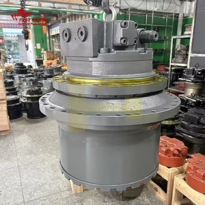 มอเตอร์ไฮดรอลิก GM100 คุณภาพสูงรุ่นใหม่ของ Hangood ชุดขับเคลื่อนสุดท้าย GM10VA-B สำหรับ Volvo EC480DL EC480E - Product Image 5