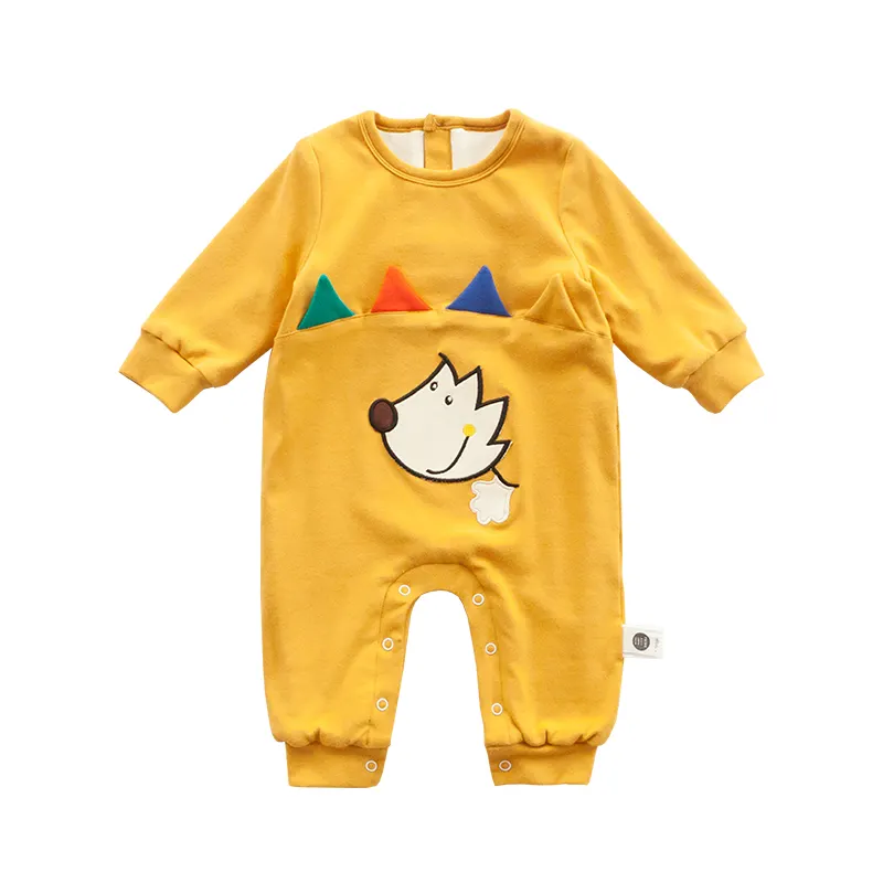 Baju monyet bayi anak-anak, Romper Halloween musim dingin, kantong tidur, barang impor China Distributor Indonesia