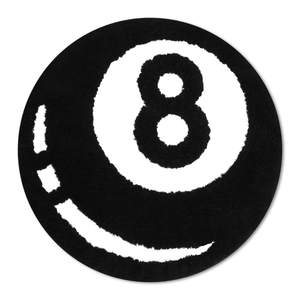 <span class=keywords><strong>Tapis</strong></span> tufté 8 boules <span class=keywords><strong>Tapis</strong></span> de bain de <span class=keywords><strong>billard</strong></span> <span class=keywords><strong>Tapis</strong></span> de jeu amusant pour bébé pour chambre à coucher Petit <span class=keywords><strong>tapis</strong></span> de sol antidérapant <span class=keywords><strong>Tapis</strong></span> circulaire lavable en machine - Product Image 1