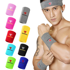 In Lattice cotone e Nylon di Protezione del Polso Per <span class=keywords><strong>Il</strong></span> Fitness Sport Wristband Palestra Ciclismo Bracer - Product Image 2