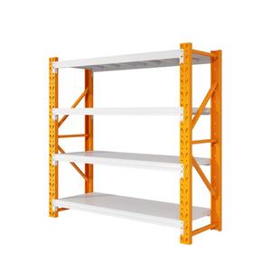 أرفف تخزين حديدية لرفوف البضائع السميكة متعددة الطبقات في محلات السوبر ماركت والمستودعات المنزلية - Product Image 5