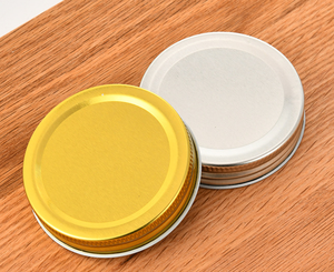 Frascos de vidrio <span class=keywords><strong>para</strong></span> lata, Mini frascos de vidrio de 100ml, 180ml, 200ml, 280ml, 400ml, 500ml, 650ml, 300ml - Product Image 4