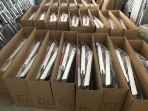 <span class=keywords><strong>Platform</strong></span> Kerja Lipat Aluminium 600*600mm, Tangga Lipat Kokoh untuk Cuci Mobil, Tangga, <span class=keywords><strong>Platform</strong></span> Kerja - Product Image 5