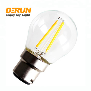 Großhandel 2W 4W 6W 220V <span class=keywords><strong>E27</strong></span> E14 2200K Dimmbare G45 <span class=keywords><strong>LED</strong></span> Glühlampe Lampen für weihnachten Dekoration, FMT-G45 - Product Image 3