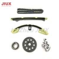 L13A1 Kit de distribution de chaîne de distribution de moteur pour Honda FIT ARIA CITY JAZZ 1339cc 1.3L 01-08 13621-PWA-010 14530-PWA-014