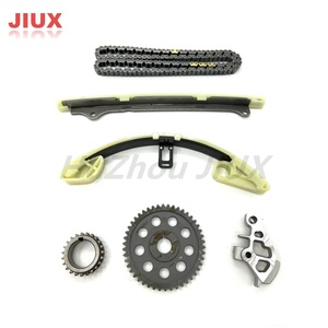 <span class=keywords><strong>Kit</strong></span> de <span class=keywords><strong>distribución</strong></span> de cadena de <span class=keywords><strong>distribución</strong></span> de motor L13A1 para Honda FIT ARIA CITY JAZZ 1339cc 1.3L 01-08 13621-PWA-010 14530-PWA-014 - Product Image 3