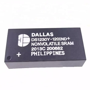 DS1230Y-120 + mới ban đầu DS1230Y-120 thời gian thực Đồng hồ IC nvram nvsram song song 256Kbit 5V edip28 linh kiện điện tử - Product Image 1