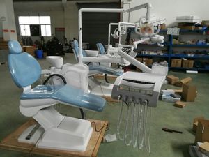 Unità Dentistica con Sedie Personalizzabili, Colori Vari, Prezzo Unitario MSLDU15 di MSL - Product Image 4