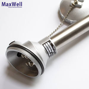 अधिकतम 1 वर्ष की गंध/ओम के प्रकार थर्माकोसॉल सेंसर उच्च तापमान सिरेमिक और स्टेनलेस स्टील - Product Image 4