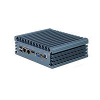 Tout nouveau Mini Pc Portable Ordinateur Pocket N100 Industrial I7 Linux Ipc
