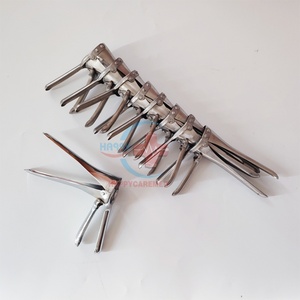 Espéculo Vaginal Veterinario de Acero Inoxidable HC-R049 para Ovejas, Ganado, Cerdos, Caballos, etc. - Product Image 4