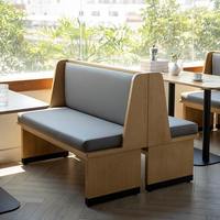 JP Chaise en bois massif au design moderne Porte-cartes en rotin tissé Table de canapé Café Restaurant Restauration Utilisation en extérieur