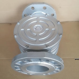 Filtros de Impurezas de Gas con Brida DN80 al por Mayor, Fabricante de Equipos de Limpieza de Gas Licuado para Diversas Industrias - Nuevo y Usado - Product Image 2