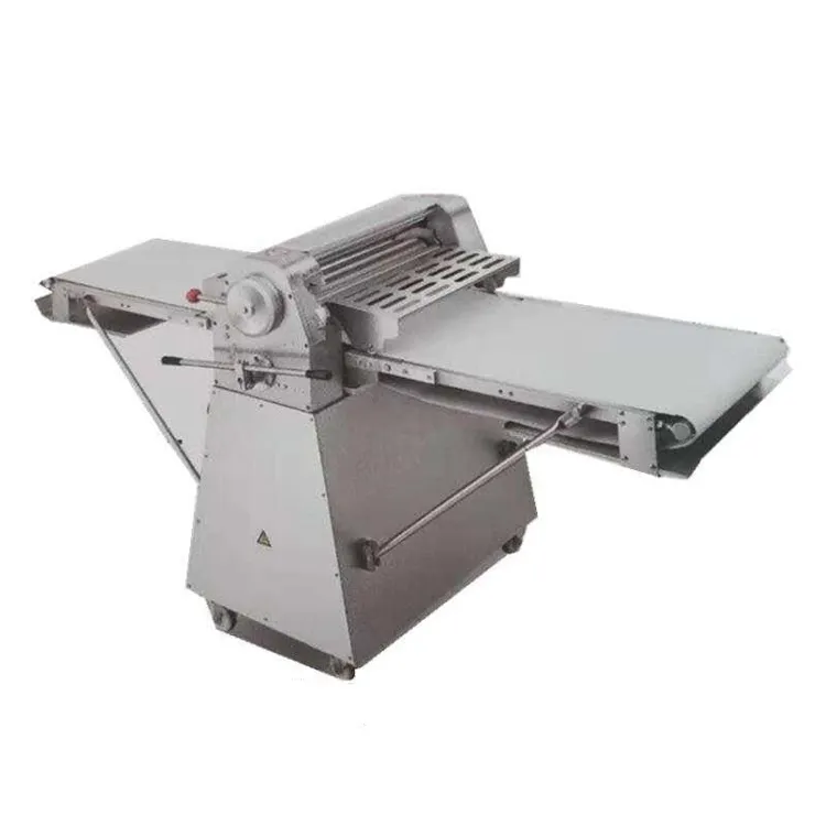 Small Automatic Bakery Equipment Dough Sheeter Machine Philippines