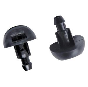 Ugello tergicristallo anteriore per <span class=keywords><strong>Citroen</strong></span> <span class=keywords><strong>C1</strong></span> C2 C3 Peugeot 205 207 306 307 OE 6438 v8 - Product Image 2