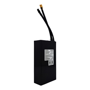 แบตเตอรี่ลิเธียม AMORGE 16S6P 60V 30AH 150A พร้อมระบบ ANT Bluetooth BMS สำหรับสกู๊ตเตอร์ไฟฟ้า - Product Image 2