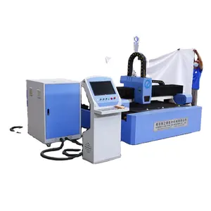 GX6015-1500W Fiber Laser Machine De Découpe métal découpé Qingdao Xiang Étoiles fabrication