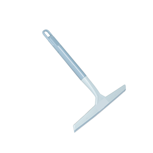 HALO Window <b>Squeegee</b> Glass Wiper with Long Handle Rubber Blade Window Cleaner Tool for Home Bathroom Car <b>Shower</b> Glass Cleaning - Product Image 2