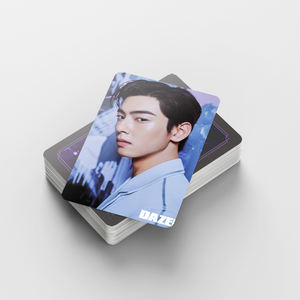 92 Piezas de Tarjetas LOMO de KPOP <span class=keywords><strong>ASTRO</strong></span>, Fotografías y Pegatinas, Regalo para Fans, Manualidades de Papel, Impresión Digital, Decoración de Guangdong, Colección - Product Image 5