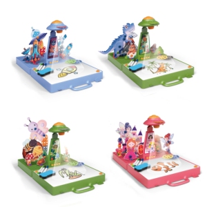 Lavagna per pittura giocattolo con <span class=keywords><strong>proiettore</strong></span> educativo per bambini - Product Image 6