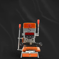 Machine à clés, outils de serrurier, machine à clés universelle portable, machine à découper les clés