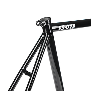 Fm003 cố định bánh xe đạp frameset với chất lượng tốt sơn làm việc chống gỉ - Product Image 5