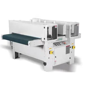 Belino Ponceuse à bois industrielle simple Ponceuse à plancher de bois dur <span class=keywords><strong>pour</strong></span> tambour en bois nu calibré <span class=keywords><strong>pour</strong></span> les industries du travail du bois - Product Image 1