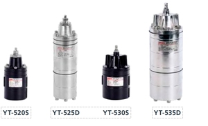 Productos Originales Genuinos YT-520/YT-525/YT-530/YT-535 Solenoide Neumático - Product Image 3