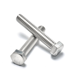 Pernos Hexagonales de Acero al Carbono de Alta Calidad con Acabado Negro Grado <span class=keywords><strong>8.8</strong></span> 10.9 12.9, Pernos Métricos para Ensamblaje de Maquinaria Pesada - Product Image 4
