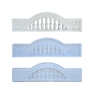 Futian nouveau arrivé haute qualité <span class=keywords><strong>clôture</strong></span> moule <span class=keywords><strong>béton</strong></span> plastique léger panneau mural moules <span class=keywords><strong>pour</strong></span> <span class=keywords><strong>béton</strong></span> mur <span class=keywords><strong>plaque</strong></span> moules - Product Image 5