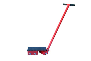 Xe đẩy hàng hóa tùy chỉnh 6-24 tấn với cấu trúc nền tảng di chuyển hàng nặng, hỗ trợ OEM - Product Image 3